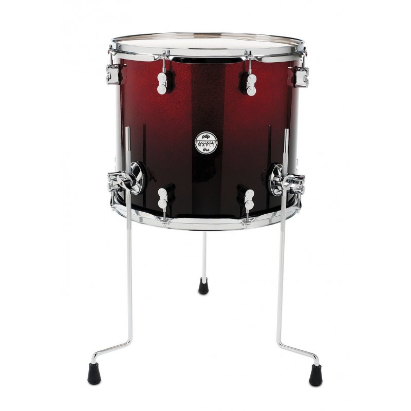 PDP by DW 7179522 Floor Tom Concept Maple